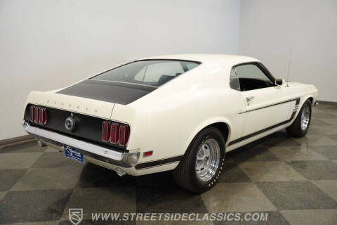 1969 Ford Mustang