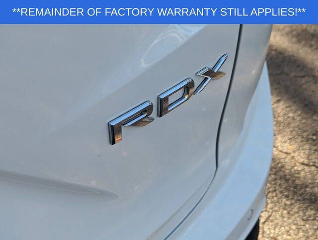 2023 Acura RDX w/Tech