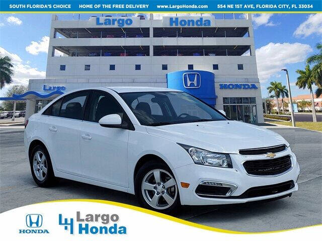 2015 Chevrolet Cruze 1LT Auto