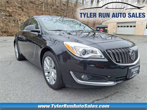2014 Buick Regal for sale at Tyler Run Auto Sales in York PA