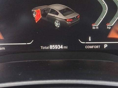 2021 BMW 5 Series 530i xDrive