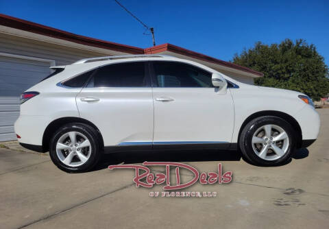 2012 Lexus RX 350