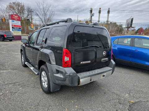 2010 Nissan Xterra S