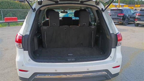 2016 Nissan Pathfinder
