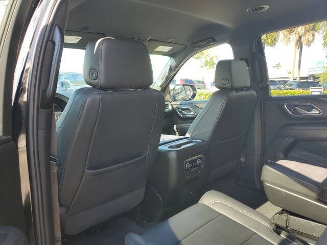 2023 Chevrolet Tahoe Z71