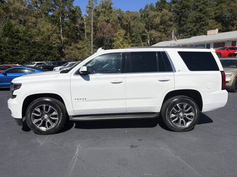 2019 Chevrolet Tahoe LT