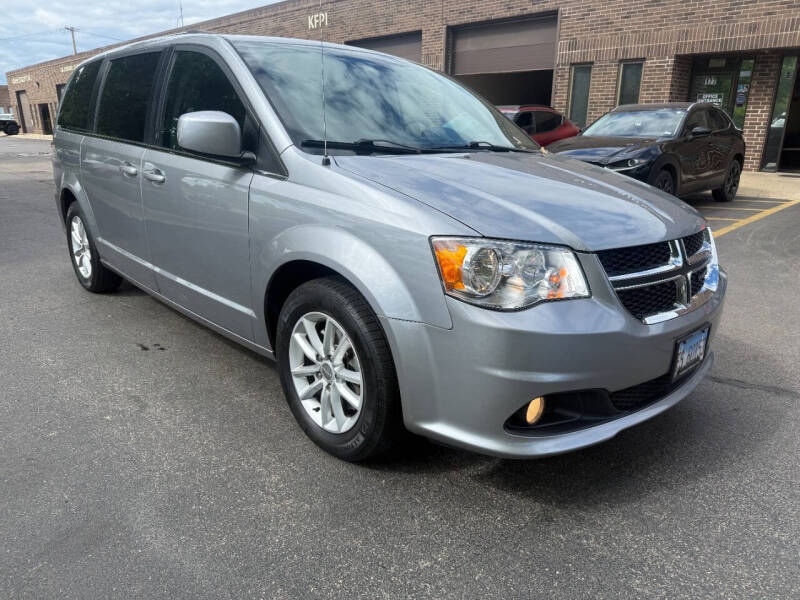 2018 Dodge Grand Caravan SXT