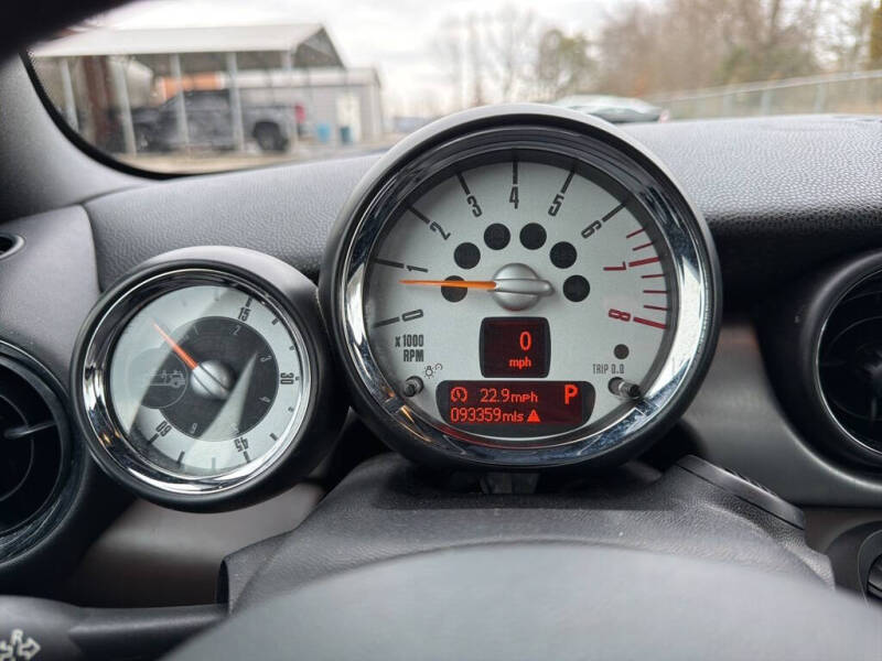 2014 MINI Convertible Cooper S