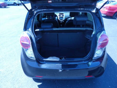 2014 Chevrolet Spark 1LT CVT