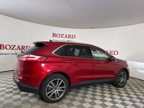 2020 Ford Edge Titanium
