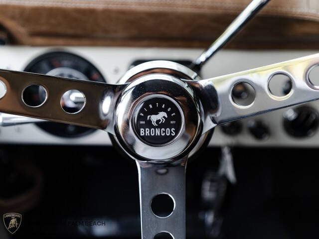 1975 Ford Bronco