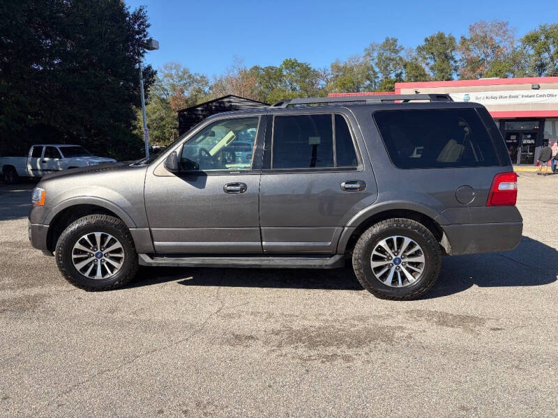 2017 Ford Expedition XLT