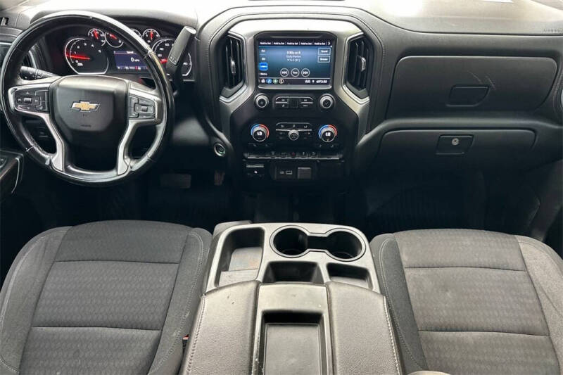 2023 Chevrolet Silverado 2500HD