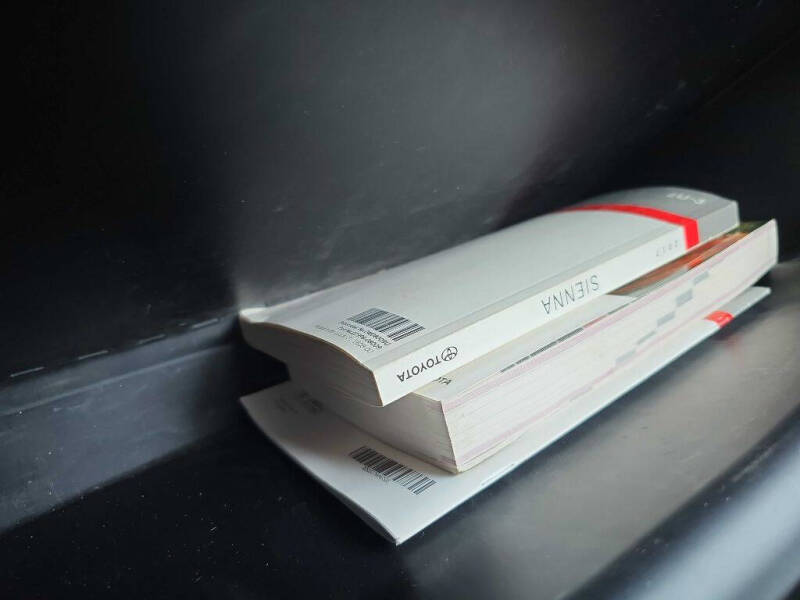 2017 Toyota Sienna XLE 7-Passenger