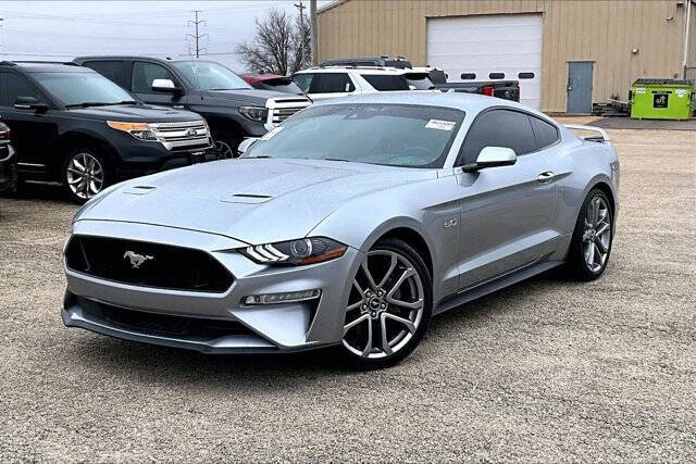 2023 Ford Mustang GT Premium