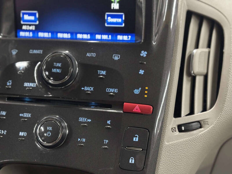 2013 Chevrolet Volt Premium