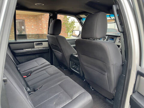 2015 Ford Expedition EL XLT