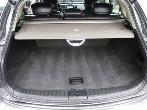 2011 Infiniti EX35 Journey