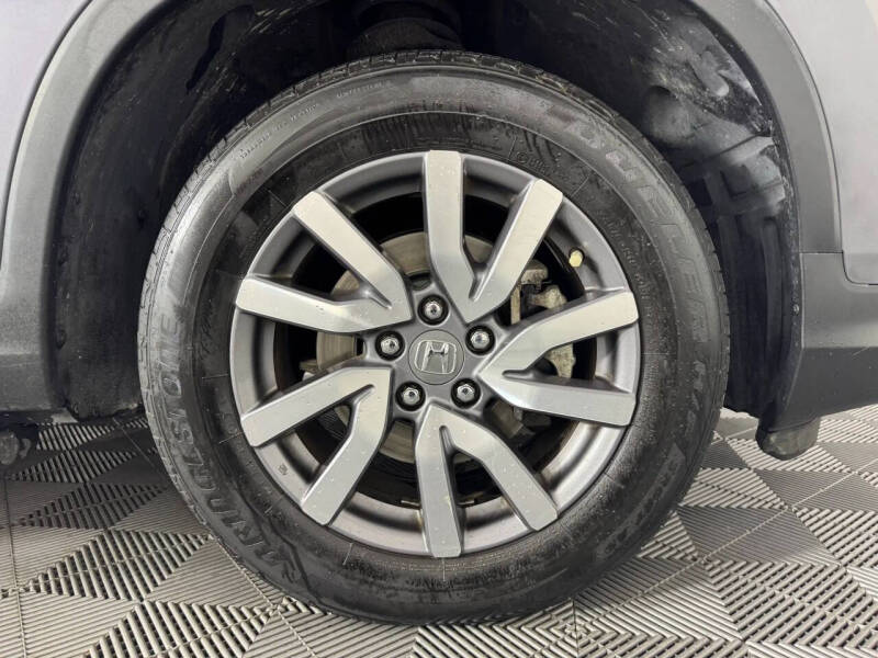 2020 Honda Pilot EX-L