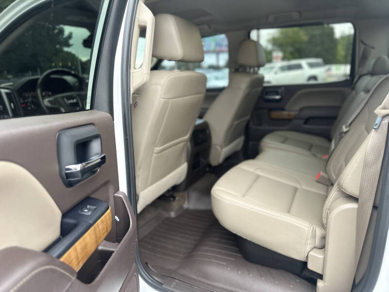 2016 GMC Sierra 1500 SLT