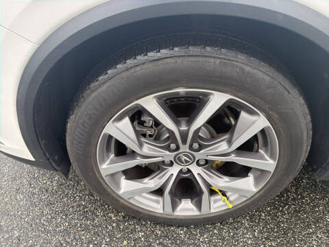 2024 Acura MDX w/Tech