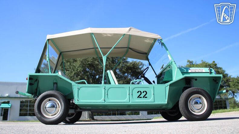 1966 Austin Mini