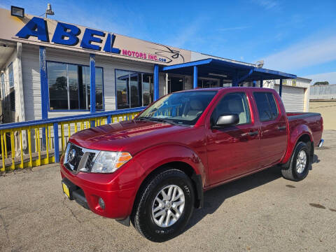 2018 Nissan Frontier for sale at Abel Motors, Inc. in Conroe TX