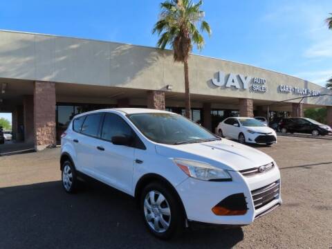 2015 Ford Escape for sale at Jay Auto Sales in Tucson AZ