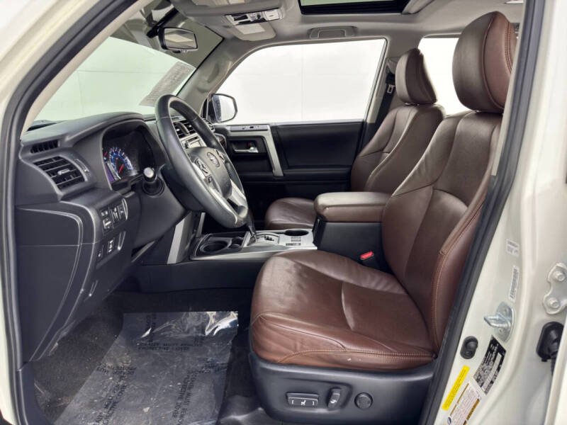 2019 Toyota 4Runner Limited