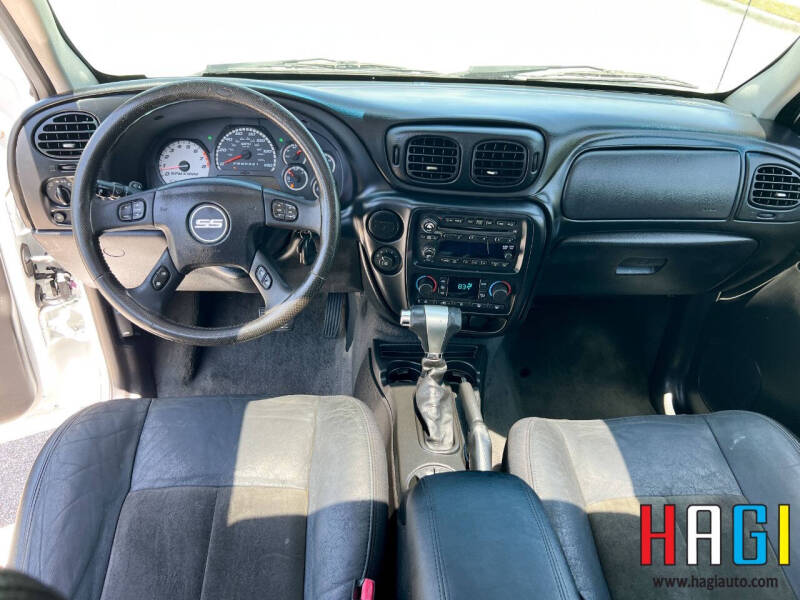 2006 Chevrolet TrailBlazer LT