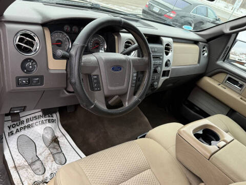 2010 Ford F-150 XLT