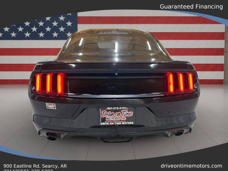 2016 Ford Mustang