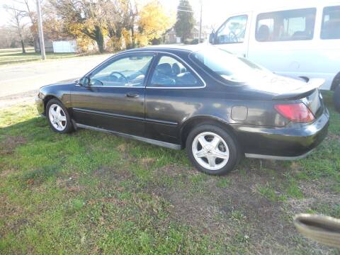 1997 Acura CL for sale at All Cars and Trucks in Buena NJ