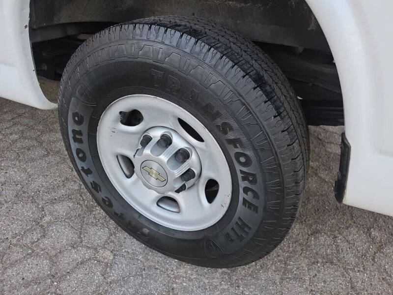 2014 Chevrolet Express 2500