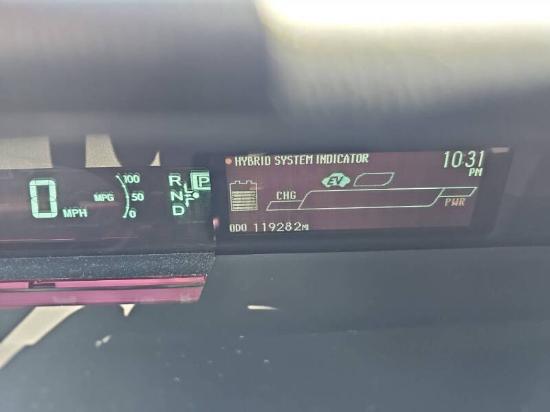 2013 Toyota Prius Two