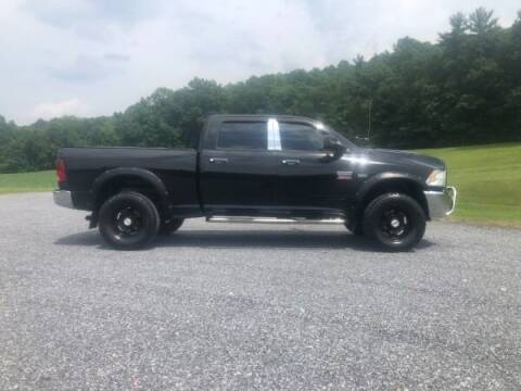 2012 RAM 2500 for sale at BARD'S AUTO SALES in Needmore PA
