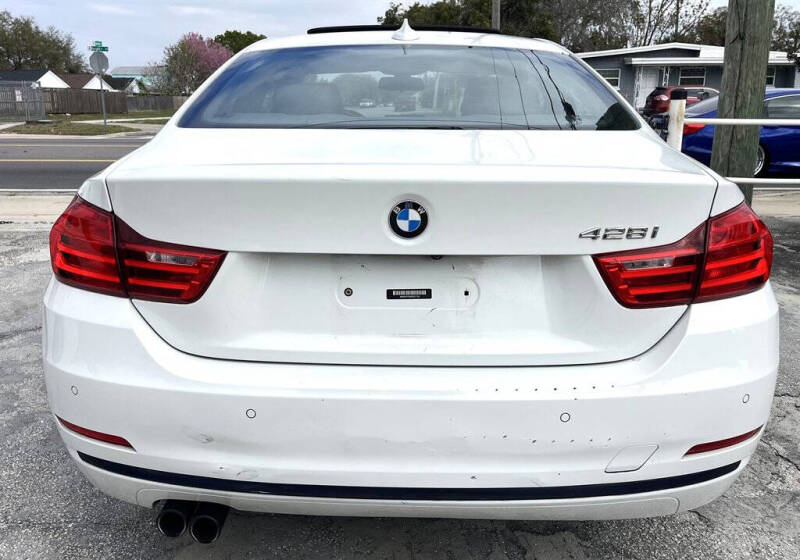 2014 BMW 4 Series 428i