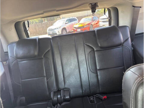 2016 GMC Yukon Denali