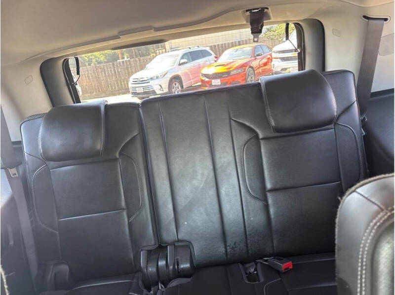 2016 GMC Yukon Denali