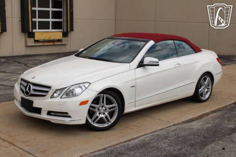 2012 Mercedes-Benz E-Class E 350