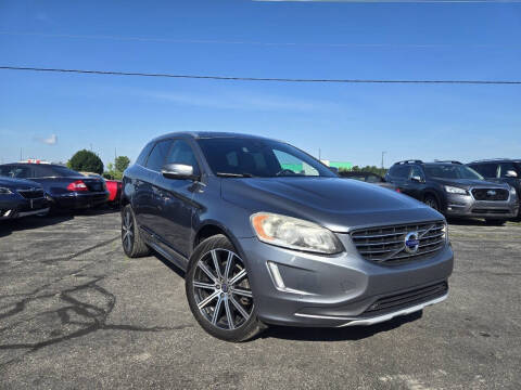 2016 Volvo XC60 T6