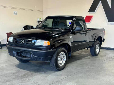 2003 Mazda Truck