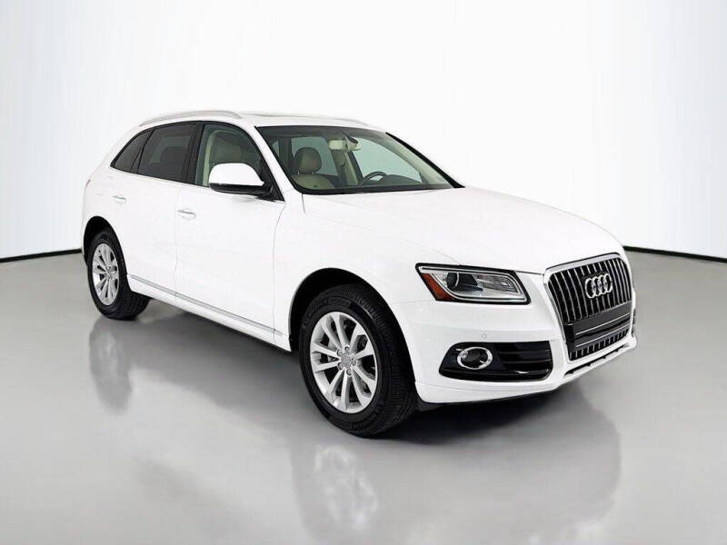 2015 Audi Q5 2.0T quattro Premium Plus