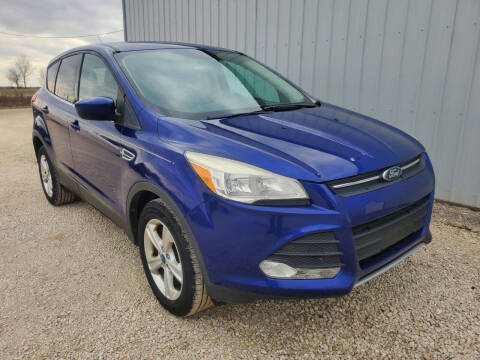 2013 Ford Escape SE