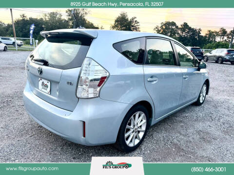 2013 Toyota Prius v