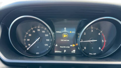 2016 Land Rover Range Rover Sport HSE Td6