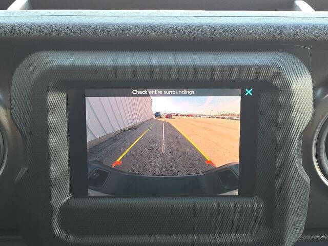 2023 Jeep Gladiator Willys