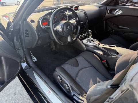 2016 Nissan 370Z