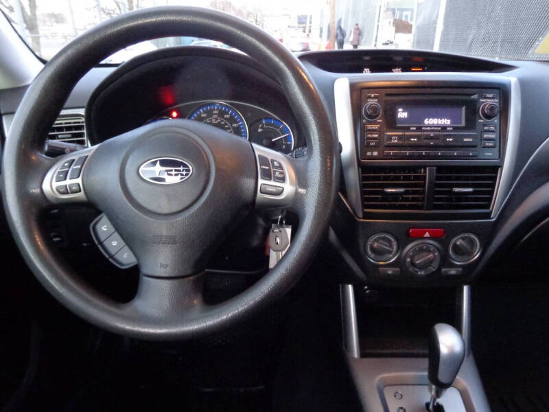 2013 Subaru Forester 2.5X