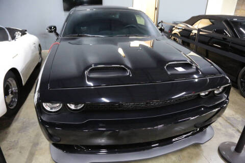 2023 Dodge Challenger SRT Hellcat Jailbreak